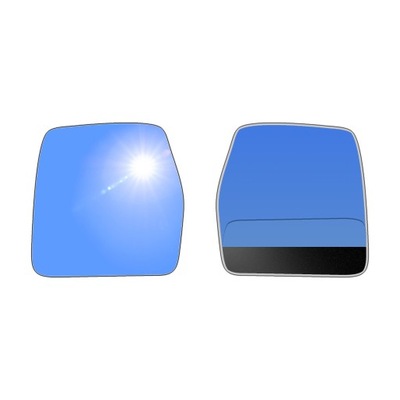 Антибликовый peugeot expert 1995-2007 2006 2005 фото №1