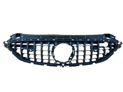 Mercedes sl r232 решётка радиатора решётка радиатора amg orygi. фото №1