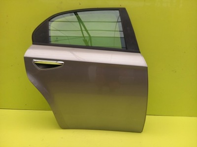 Двері правий задня sedan лак 651 alfa romeo 159 06 фото №1