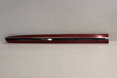 Молдинг na дверь левая перед vw arteon cała фото №1