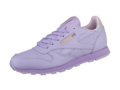 Buty REEBOK CLASSIC LEATHER METALLIC r. 37