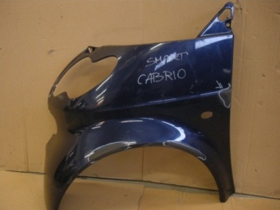 Mercedes smart кабріолет  крило ліве перед фото №1
