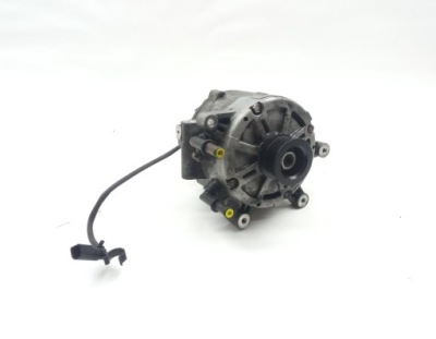 Генератор hitachi porsche cayenne turbo s 4.8 v8 94860302500 фото №1