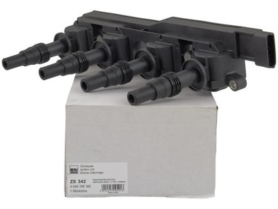 Beru катушка зажигания opel signum vectra b c saab 9-3 3f 1.8 фото №1