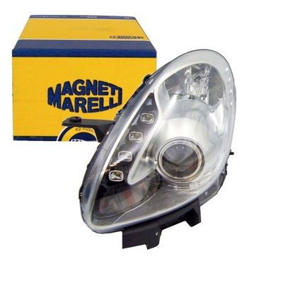 Лампа фара лівий alfa romeo giulietta 940 фото №1