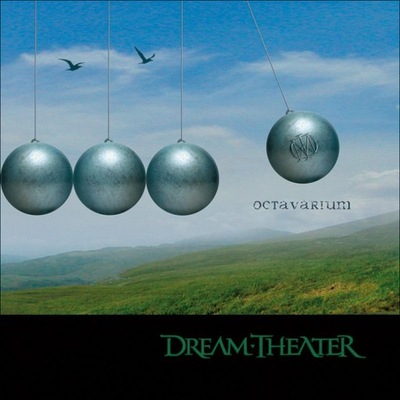 CD Octavarium Dream Theater w FOLII