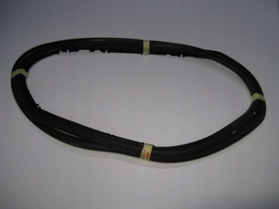 Прокладка рамки двері лівий перед audi a6 c6 фото №1