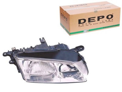 DEPO FARO FARO PARTE DELANTERA DEP, 216-1141R-LD-EM  