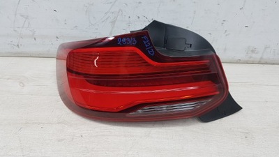 Bmw 2 f22 f23 lift лампа левый задняя фото №1