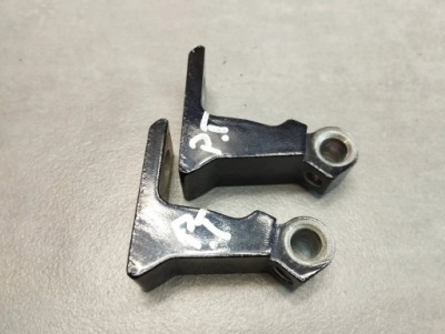 Vw golf vii петли дверь правое задняя 8k0831402k фото №1