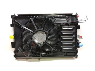 Комплект радіатор вентилятор ford fiesta mk8 st puma st 1.5 ecoboost st org фото №1