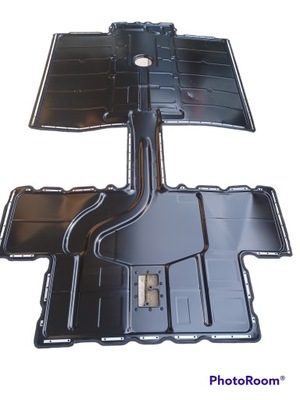 Porsche taycan защита аккумулятора 9j1802423 фото №1