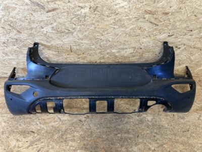 Бампер задняя kia stonic 18- фото №1