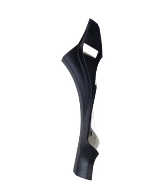 Dodge charger 2019 захист поріг права задня 1kl40trmaa фото №1