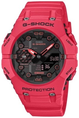 Zegarek męski Casio G-SHOCK GA-B001-4AER