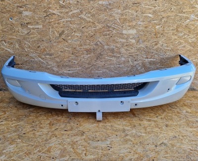 Бампер перед mercedes sprinter 906 джгут pdc фото №1