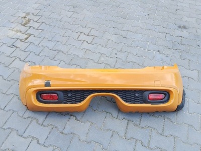 Mini f55 f56 2017 cooper s бампер задня задній фото №1