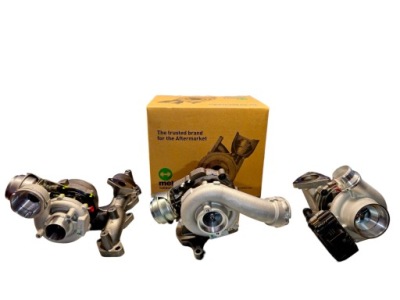 Promocja турбіна melett | 49335-00644 | bmw | 2.0 фото №1