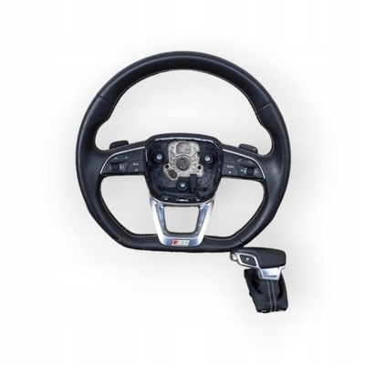 Audi q7 sq7 4m 2016-23 rok повітропровід зрізана оригінал фото №1