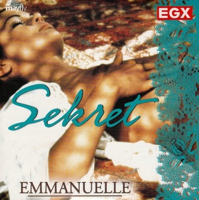 Sekret Emmanuelle DVD