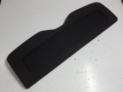 Skoda citigo 10-16r up seat mii полиця багажника задня 5d фото №1