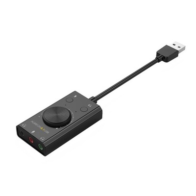 TERRATEC Soundkarte AUREON 5.1 USB extern