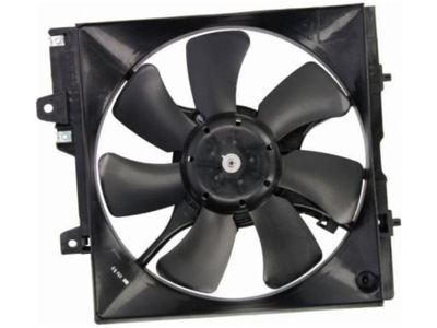 Вентилятор радиатора nissens 85491 фото №1