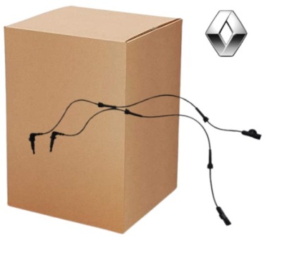 Датчик abs задняя оригинальный renault master iv 479509456r фото №1