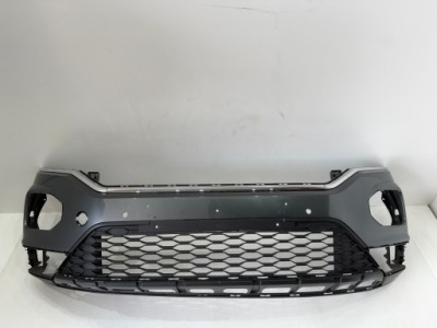VW T-ROC 2GA БАМПЕР ПЕРІД ПЕРЕДНІЙ ХРОМ 