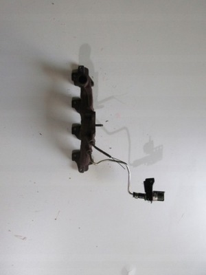 Коллектор выпускной infiniti q30 w246 1.5 dci фото №1