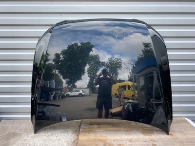 Audi q5 8r lift капот крышка оригинал фото №1