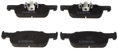 PLAQUETTES FREIN RAP BRAKES R-P1517 
