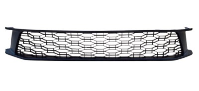 Dacia sandero ii logan решётка бампера средняя решётка радиатора 622544275r фото №1