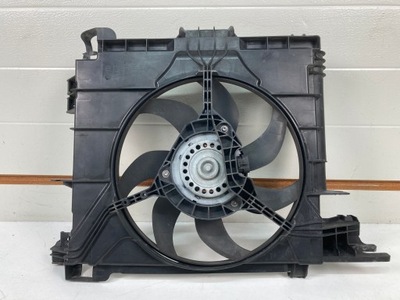 Вентилятор радиатора smart fortwo 451 фото №1