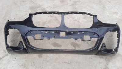 Bmw g01 m-pakiet бампер перед фото №1