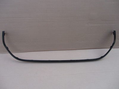 Молдинг решітка решітка mini cooper f56 lift lci ідеальний стан фото №1