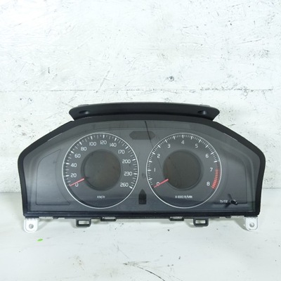 Volvo s80 ii 2.5t лічильник 31254534aa фото №1