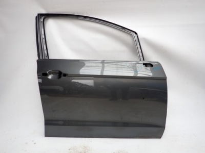 Vw golf sportsvan 14-20 дверь перед передние правое фото №1