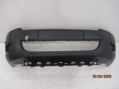 Berlingo partner iii бампер передний перед новый фото №1