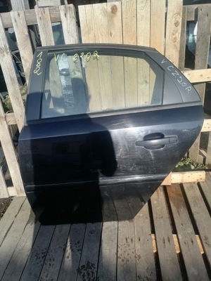 Opel vectra c двері лівий задня z20r фото №1