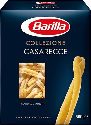 BARILLA Makaron skrętki casarecce 500g