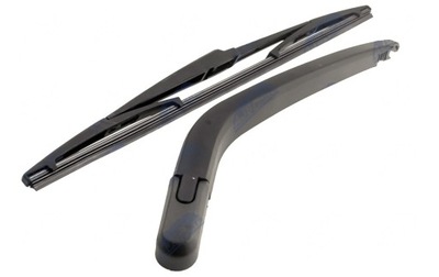 Щітка + важіль задній двірники задня do toyota prius 1.5 фото №1