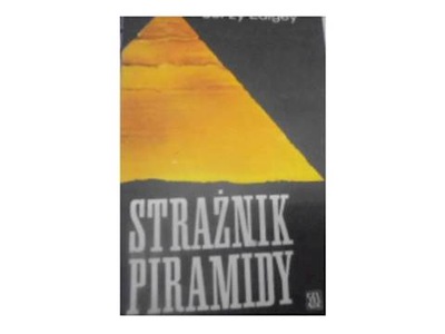 Strażnik Piramidy - J Edigey