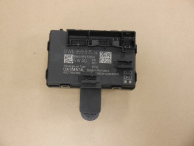 Audi a4 a5 8w блок керування модуль двері 8w0959595n фото №1