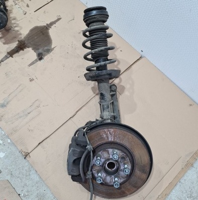 Opel insignia a рычаг левая амортизационная стойка поворотный кулак фото №1