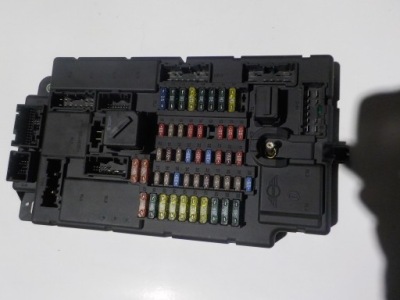 Mini mini r56 модуль bsi uch 519247225 фото №1