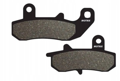 ZAPATAS DE FRENADO SUZUKI RG DR 600 YAMAHA DT 125 (13470)  