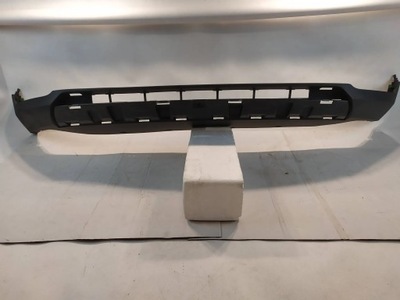 Спойлер накладка бампера перед volvo xc40 19r- фото №1