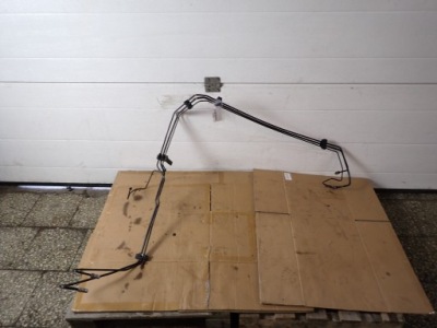 Дроти гальмівні dodge charger 3.6 2014 6976 фото №1