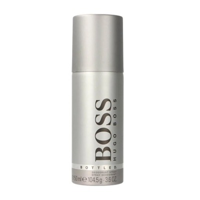 HUGO BOSS BOTTLED DEO 150ML